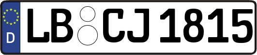 LB-CJ1815