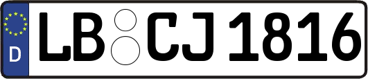 LB-CJ1816
