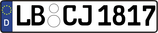 LB-CJ1817