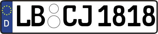 LB-CJ1818