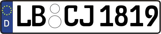 LB-CJ1819