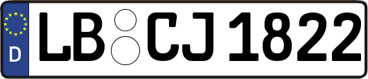 LB-CJ1822