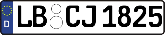 LB-CJ1825