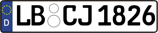 LB-CJ1826
