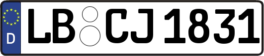 LB-CJ1831