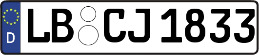 LB-CJ1833