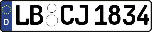 LB-CJ1834