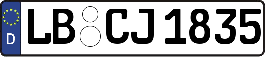 LB-CJ1835