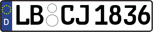 LB-CJ1836