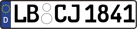 LB-CJ1841
