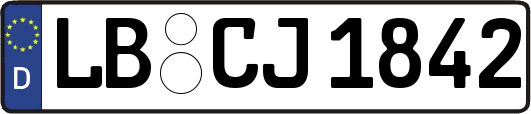 LB-CJ1842
