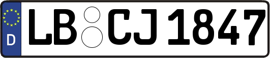 LB-CJ1847