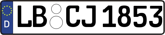 LB-CJ1853