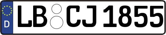 LB-CJ1855