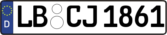 LB-CJ1861
