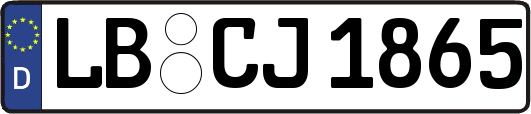 LB-CJ1865