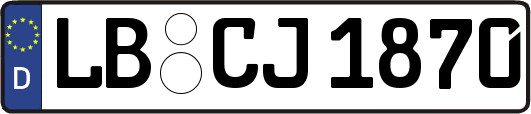 LB-CJ1870