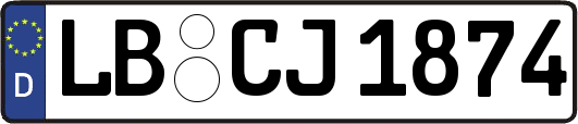 LB-CJ1874