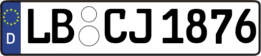 LB-CJ1876