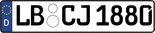 LB-CJ1880