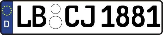 LB-CJ1881