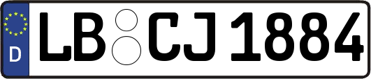 LB-CJ1884