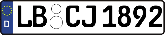 LB-CJ1892