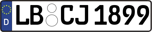 LB-CJ1899