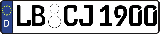 LB-CJ1900
