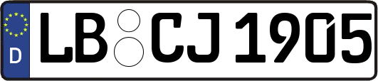 LB-CJ1905