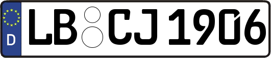LB-CJ1906