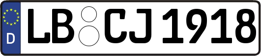 LB-CJ1918