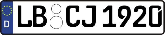 LB-CJ1920