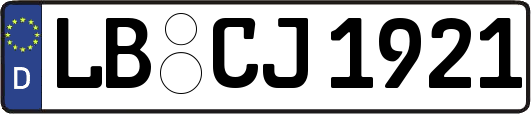 LB-CJ1921