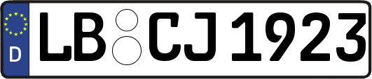 LB-CJ1923