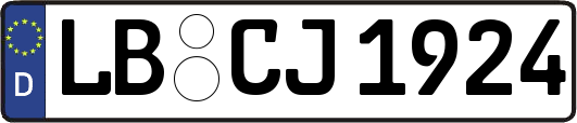 LB-CJ1924