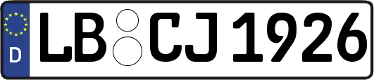 LB-CJ1926