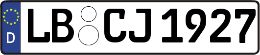 LB-CJ1927