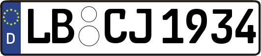 LB-CJ1934