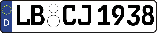 LB-CJ1938