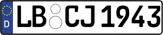 LB-CJ1943