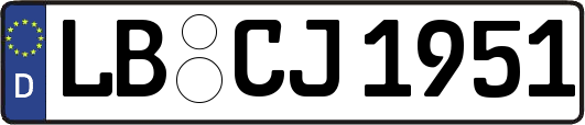 LB-CJ1951