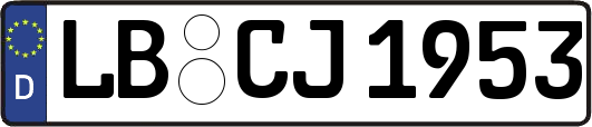 LB-CJ1953