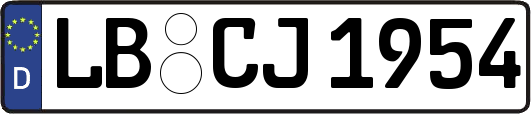 LB-CJ1954