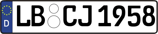 LB-CJ1958