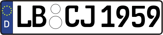 LB-CJ1959