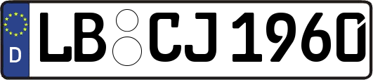 LB-CJ1960