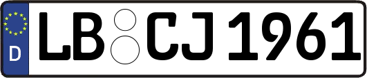 LB-CJ1961
