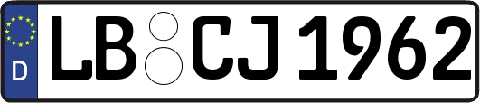 LB-CJ1962