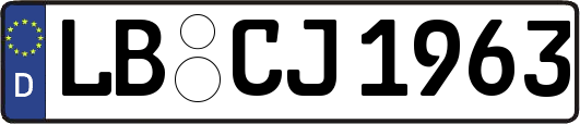 LB-CJ1963